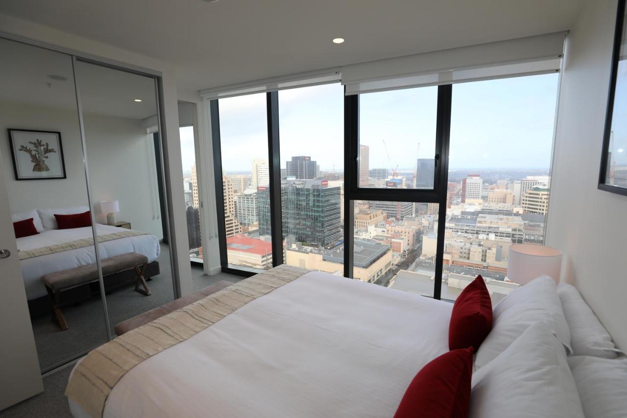 Realm Apartments By Cllix Adelaide Bagian luar foto